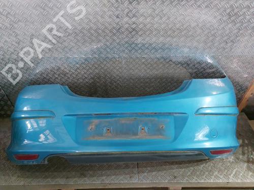 Bak støtfanger OPEL ASTRA H GTC (A04) 1.9 CDTI (L08) | BP21509763C8 