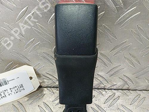 Used Seat buckle Seat buckle SUZUKI SWIFT IV (FZ, NZ) 1.2 (AZH412, ZC72S) (94 hp) 21512860 21512860