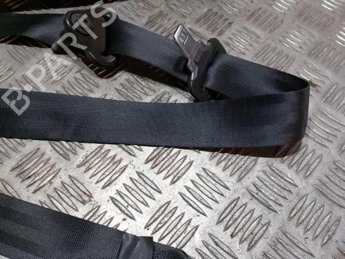 Used Rear left seatbelt Rear left seatbelt RENAULT MEGANE III Hatchback (BZ0/1_, B3_) 1.5 dCi (BZ0C) (90 hp) 21512449 21512449