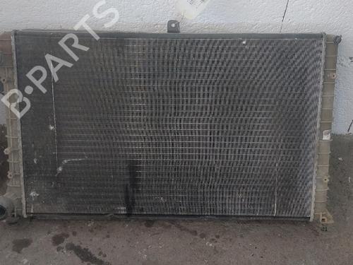 Used Water radiator Water radiator FIAT DOBLO Box Body/MPV (223_) 1.9 D (223ZXB1A) (63 hp) 36762464 36762464