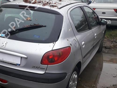 Sikringsdose PEUGEOT 206 Hatchback (2A/C) 1.4 HDi eco 70 | BP26602249E1 