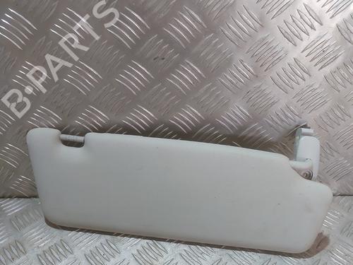Left sun visor AUDI A3 Sportback (8PA) 2.0 TDI 16V | BP25145136I1 
