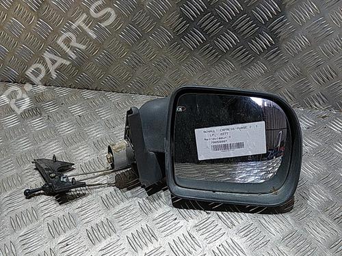 Right mirror RENAULT RAPID Box Body/MPV (F40_, G40_) 1.9 D (F40P, F40N, F40E) | BP21506067C27 