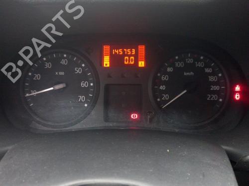Front windshield wiper arm RENAULT CLIO II (BB_, CB_) 1.5 dCi (B/CB3M) | BP29145781C143 