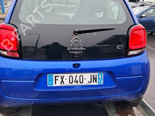 Used Parts CITROËN C1 II (PA_, PS_) 1.0 VTi 72 4512729
