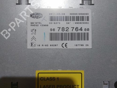 Radio CITROËN DS4 (NX_) 1.6 HDi 115 | BP27733744E6 