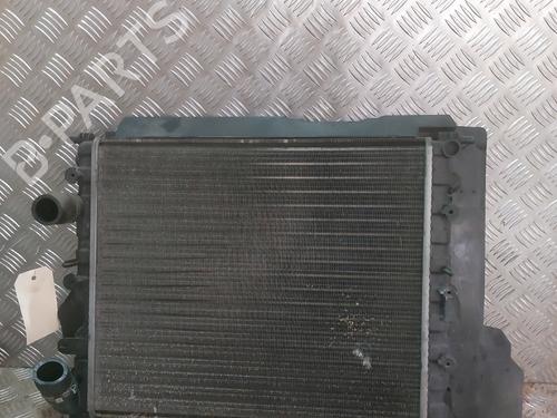 Used Water radiator RENAULT CLIO II (BB_, CB_) 1.2 16V (BB05, BB0W, BB11, BB27, BB2T, BB2U, BB2V, CB05,... (75 hp) 22387324