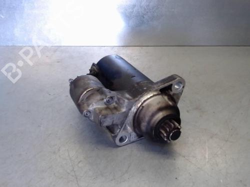Startmotor VW POLO IV (9N_, 9A_) 1.4 TDI | BP27563900M8
