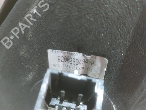 Right mirror RENAULT KANGOO Express (FC0/1_) 1.5 dCi (FC07, FC1R) | BP25907425C27 