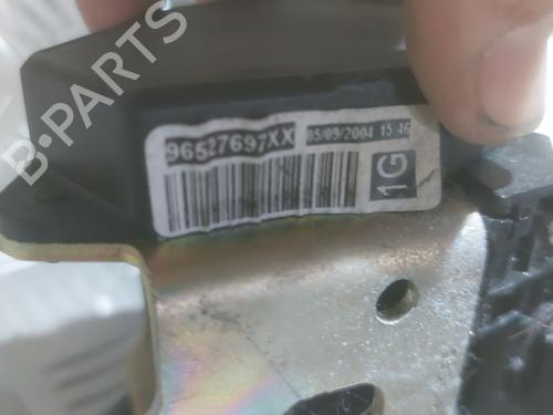 Front left belt tensioner PEUGEOT 307 Break (3E) 1.6 HDi 110 | BP24542853C87 