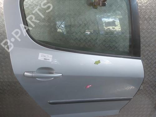 Used Right rear door PEUGEOT 407 (6D_) 1.6 HDi 110 (6D9HZC, 6D9HYC) (109 hp) 27367160