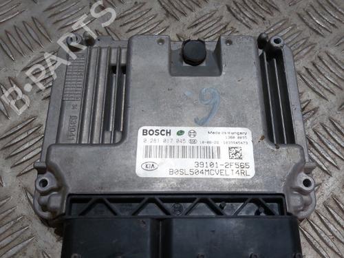 Electronic module FORD FOCUS II (DA_, HCP, DP) 1.6 TDCi | BP21505704M83 