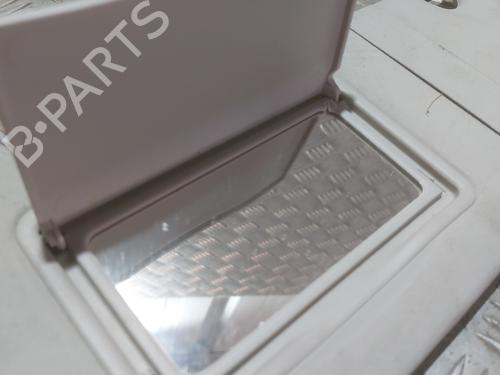 Used Left sun visor Left sun visor CITROËN C1 (PM_, PN_) 1.0 (68 hp) 26976114 26976114