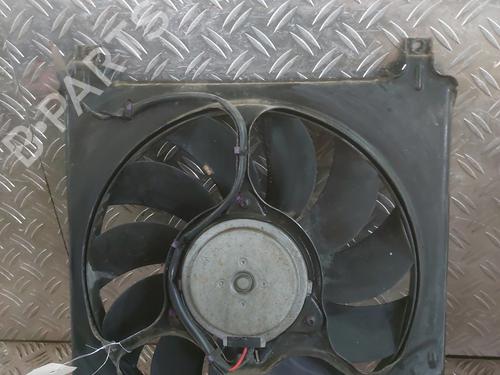 Køleventilator elektrisk OPEL AGILA (A) (H00) 1.2 16V (F68) (75 hp) 24132023