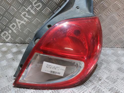 Used Right taillight RENAULT CLIO III (BR0/1, CR0/1) 1.5 dCi (C/BR0G, C/BR1G) (68 hp) 21513374