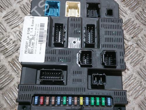 Used Fuse box PEUGEOT 207 (WA_, WC_) 1.4 (73 hp) 22319130