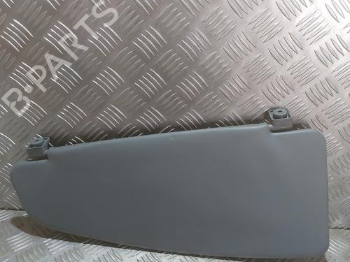 Right sun visor FIAT DOBLO Box Body/MPV (223_) 1.9 D (223ZXB1A) | BP33308331I2 - Image 2