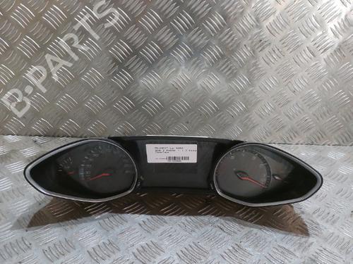 Used Instrument cluster PEUGEOT 308 II (LB_, LP_, LW_, LH_, L3_) 1.2 THP 110 (110 hp) 21505013