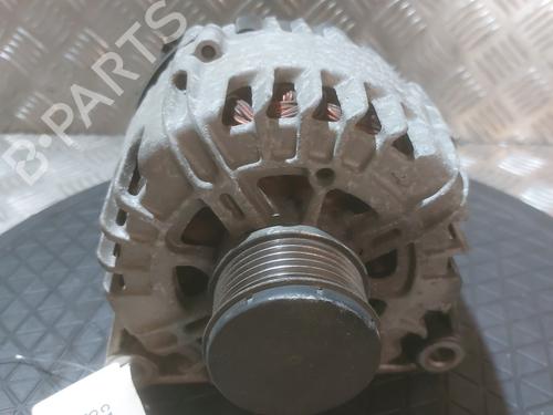 Used Alternator CITROËN C3 II (SC_) 1.6 HDi 90 (90 hp) 25221024