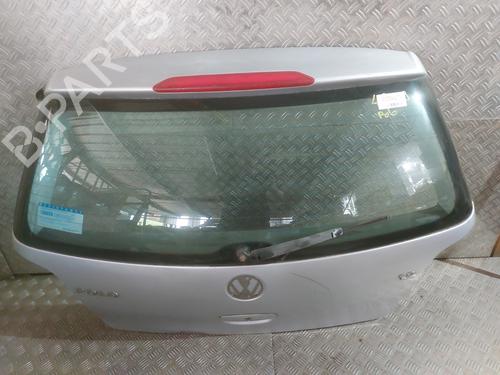 Used Tailgate VW POLO (9N_, 9A_) 1.2 12V (64 hp) 27665422