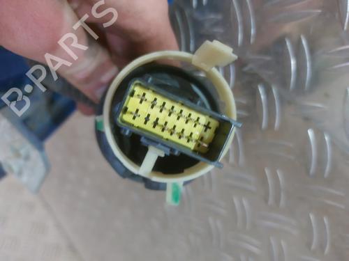Left front door PEUGEOT 206+ (2L_, 2M_) 1.4 HDi eco 70 | BP24455688C2 