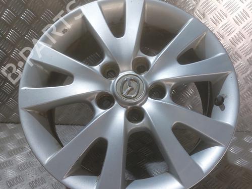 Fælk MAZDA 3 (BK) 1.6 DI Turbo | BP24132053C45 - Image 3