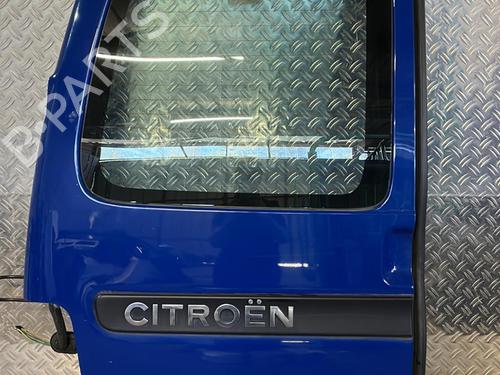 Left tailgate CITROËN BERLINGO / BERLINGO FIRST MPV (MF_, GJK_, GFK_) 1.9 D (MFWJZ) | BP21515330C76 