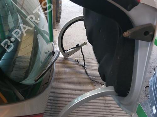 Used Tailgate CITROËN C5 III (RD_) 2.0 HDi 140 (RDRHF8, RDRHFA, RDRHA8, RDRHAJ) (140 hp) 21503585