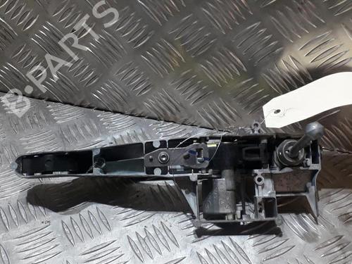 Used Front left exterior door handle PEUGEOT 207 (WA_, WC_) 1.6 HDi (90 hp) 21506682
