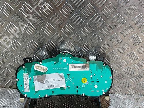 Instrument cluster PEUGEOT 207 (WA_, WC_) 1.6 HDi | BP21512945C47 
