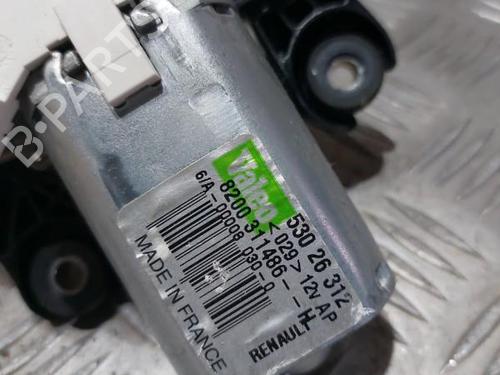 Viskermotor bagrude RENAULT CLIO III (BR0/1, CR0/1) 1.2 16V (BR0R, BR1D, BR1L, CR0R) (65 hp) 21503564