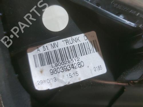 Right tailgate light CITROËN C3 II (SC_) 1.2 VTi 82 | BP28014761C80 