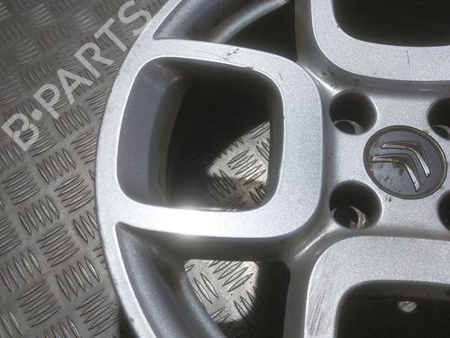 Fælk CITROËN C4 CACTUS 1.5 BlueHDi 100 | BP33560072C45 - Image 3