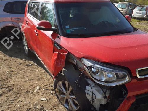 Warning switch KIA SOUL II (PS) 1.6 CRDi 128 | BP21510840I22 - Image 4