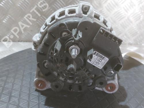 Used Alternator Alternator RENAULT KADJAR (HA_, HL_) 1.2 TCe 130 (HLMR) (130 hp) 23811151 23811151