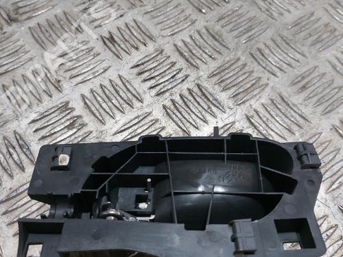 Rear right interior door handle PEUGEOT 407 (6D_) 2.0 HDi 135 (6DRHRH, 6DRHRE, 6DRHRG, 6DRHRJ) | BP21510118I16 