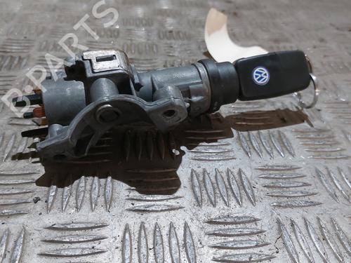 Used Ignition barrel Ignition barrel VW POLO IV (9N_, 9A_) 1.2 12V (69 hp) 21509751 21509751