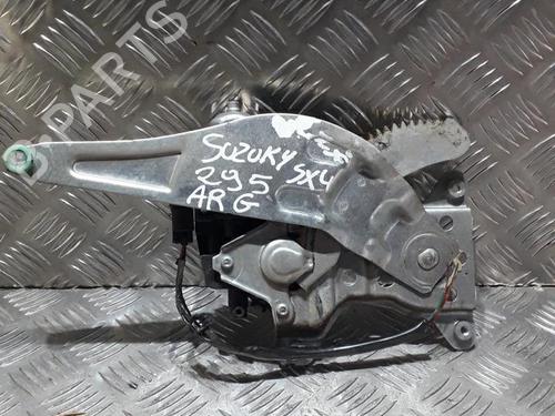 Used Rear left window mechanism SUZUKI SX4 (EY, GY) 1.9 DDiS 4x4 (RW419D) (120 hp) 21506812