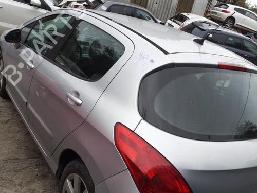 Left front driveshaft PEUGEOT 308 I (4A_, 4C_) 1.6 HDi | BP30534278M38