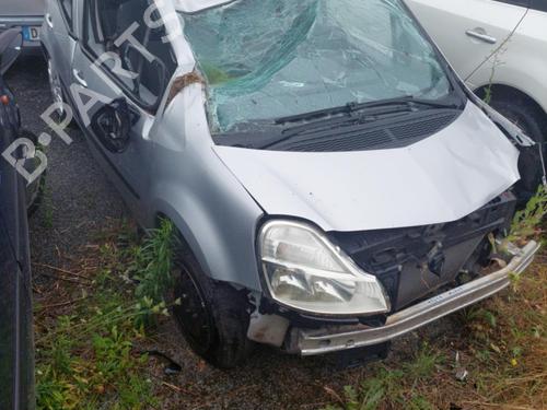 Schloss Heckdeckel RENAULT MODUS / GRAND MODUS (F/JP0_) 1.2 (JP0C, JP0K, FP0C, FP0K, FP0P, JP0P, JP0T) | BP21504289C101 