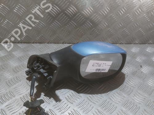 Used Right mirror CITROËN C3 I (FC_, FN_) 1.4 HDi (68 hp) 26966541