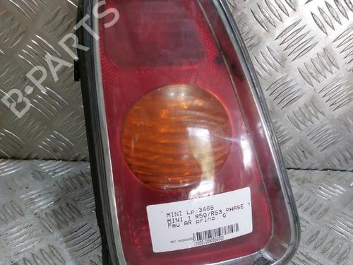 Used Left taillight MINI MINI (R50, R53) Cooper (116 hp) 21513932