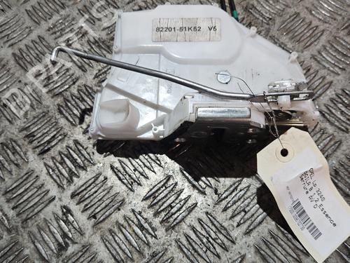 Front right lock OPEL AGILA B (H08) 1.2 (F68) | BP21671330C97 