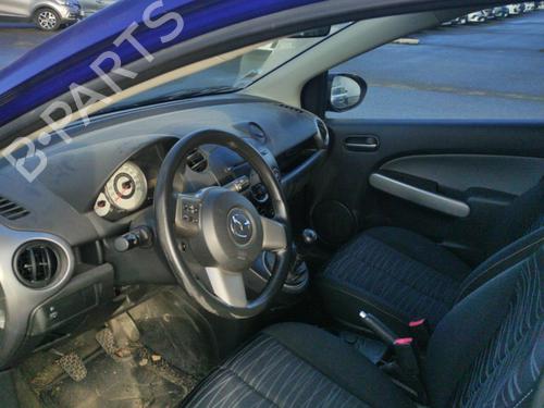 Alternator MAZDA 2 (DE_, DH_) 1.4 MZR-CD | BP32777400M7  - Image 10