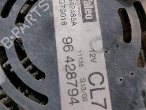 Alternator CITROËN C3 I (FC_, FN_) 1.4 i | BP29846894M7 