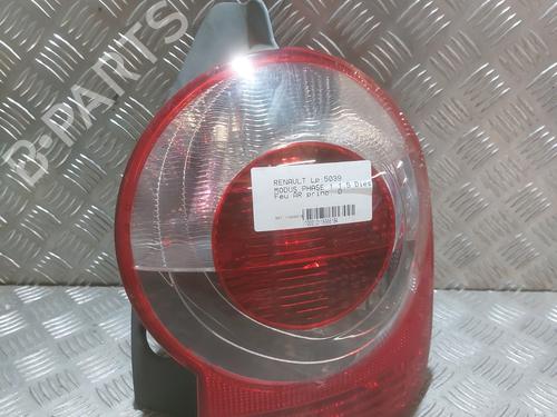 Used Right taillight RENAULT MODUS / GRAND MODUS (F/JP0_) 1.5 dCi (FP0D, JP0D) (82 hp) 30635695
