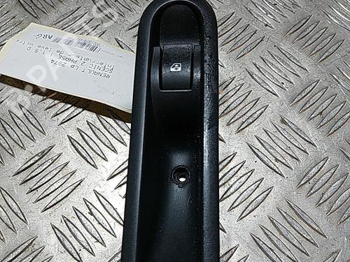 Used Left rear window switch Left rear window switch RENAULT SCÉNIC II (JM0/1_) 1.5 dCi (JM1F) (86 hp) 21504073 21504073
