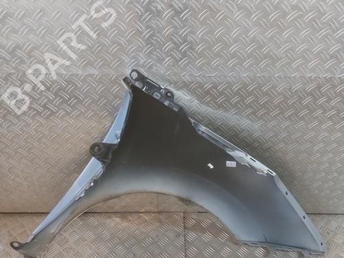 Left front fenders PEUGEOT 5008 (0U_, 0E_) 1.6 HDi | BP21670779C41 