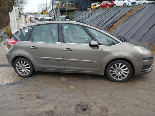 Left front window switch CITROËN C4 Picasso I MPV (UD_) 2.0 i 16V | BP32729556I27  - Image 8