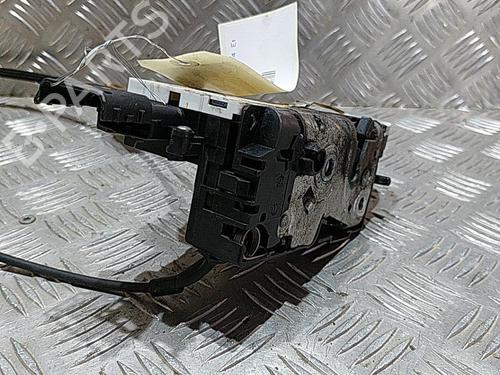 Front right lock PEUGEOT 207 (WA_, WC_) 1.4 16V | BP21510415C97 
